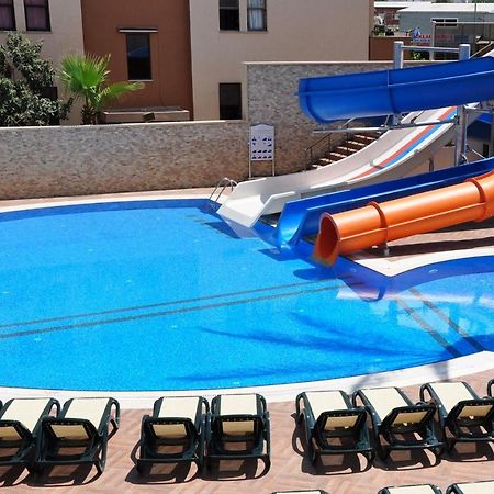 Almera Park Apart Hotel Алания Экстерьер фото