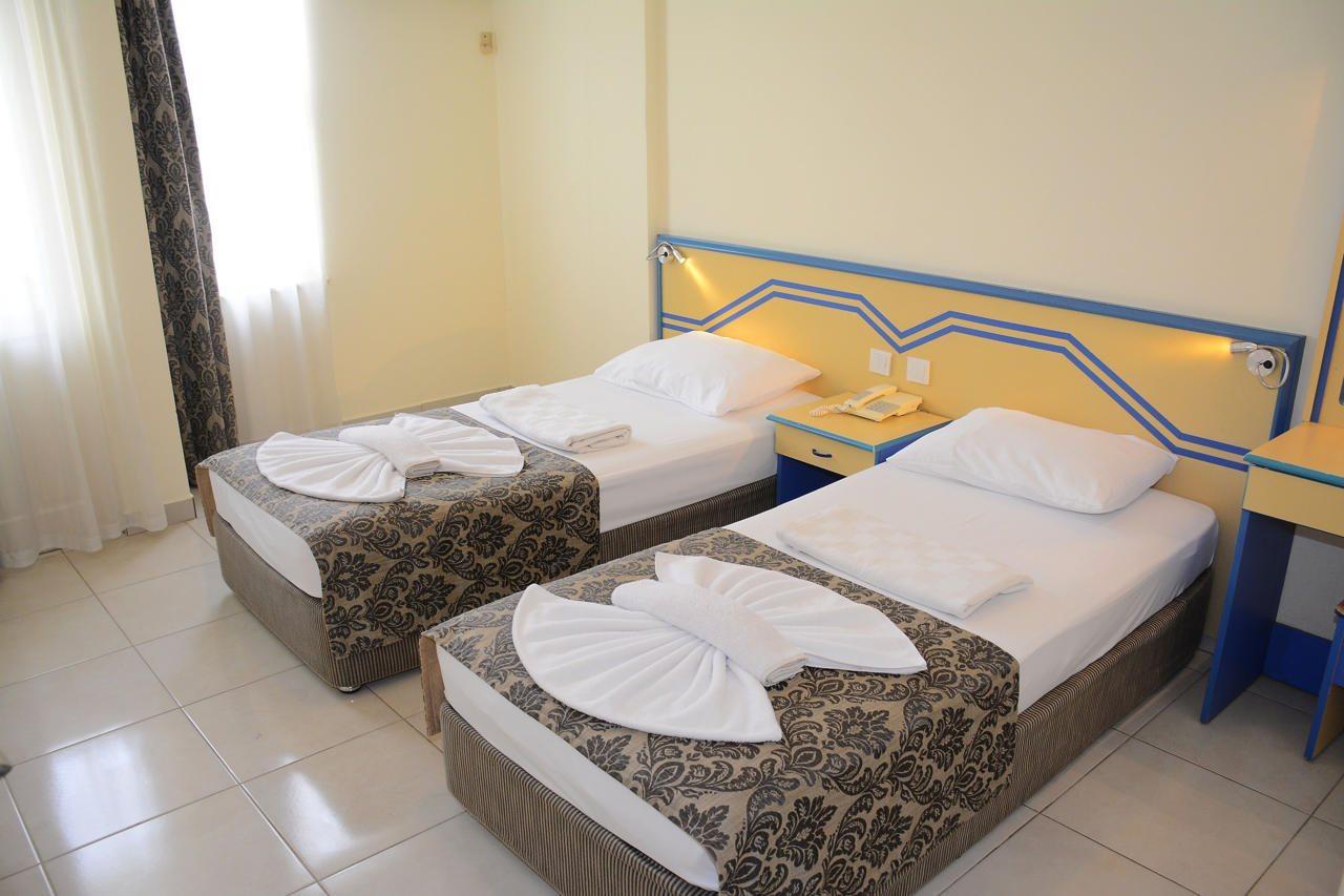 Almera Park Apart Hotel Алания Экстерьер фото