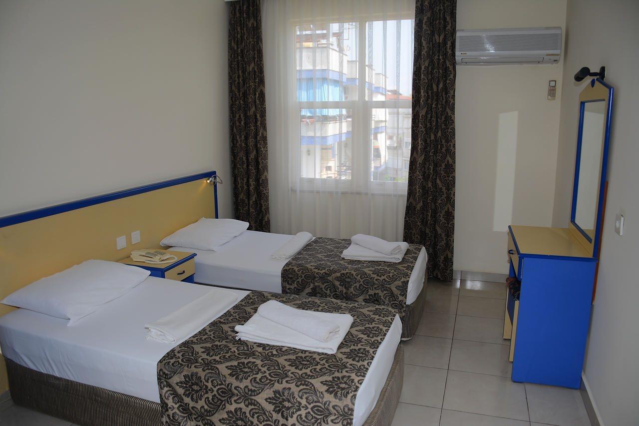 Almera Park Apart Hotel Алания Экстерьер фото