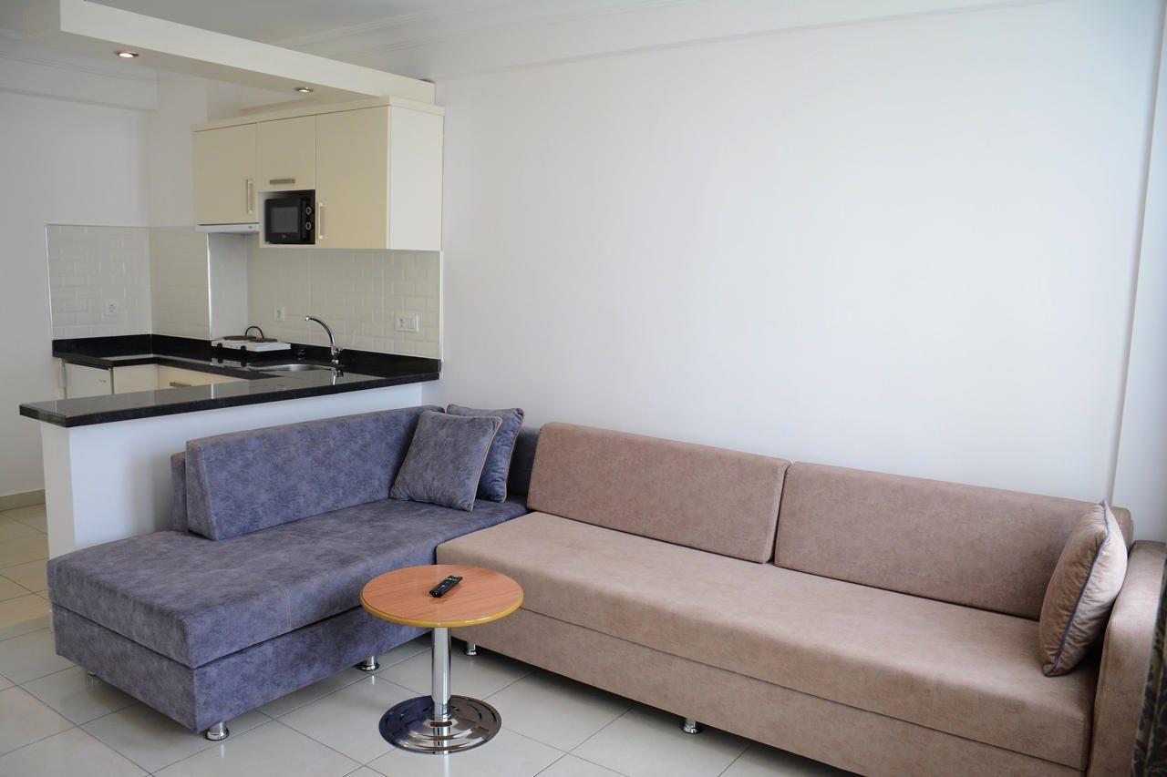 Almera Park Apart Hotel Алания Экстерьер фото