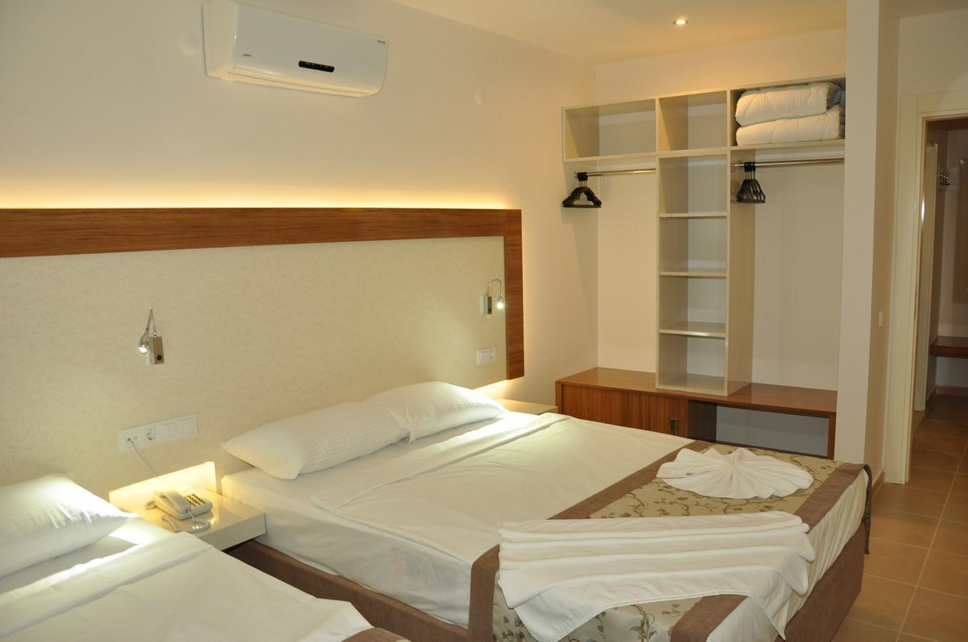 Almera Park Apart Hotel Алания Экстерьер фото