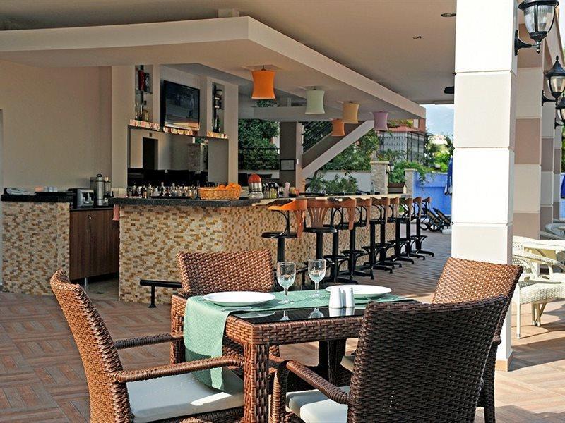 Almera Park Apart Hotel Алания Экстерьер фото