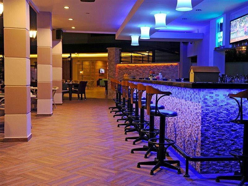 Almera Park Apart Hotel Алания Экстерьер фото