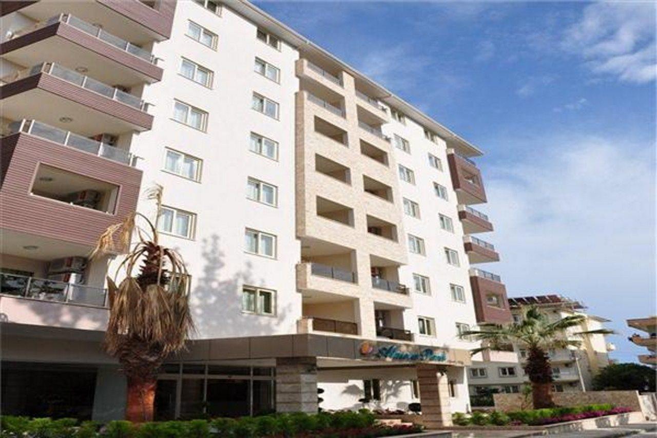 Almera Park Apart Hotel Алания Экстерьер фото