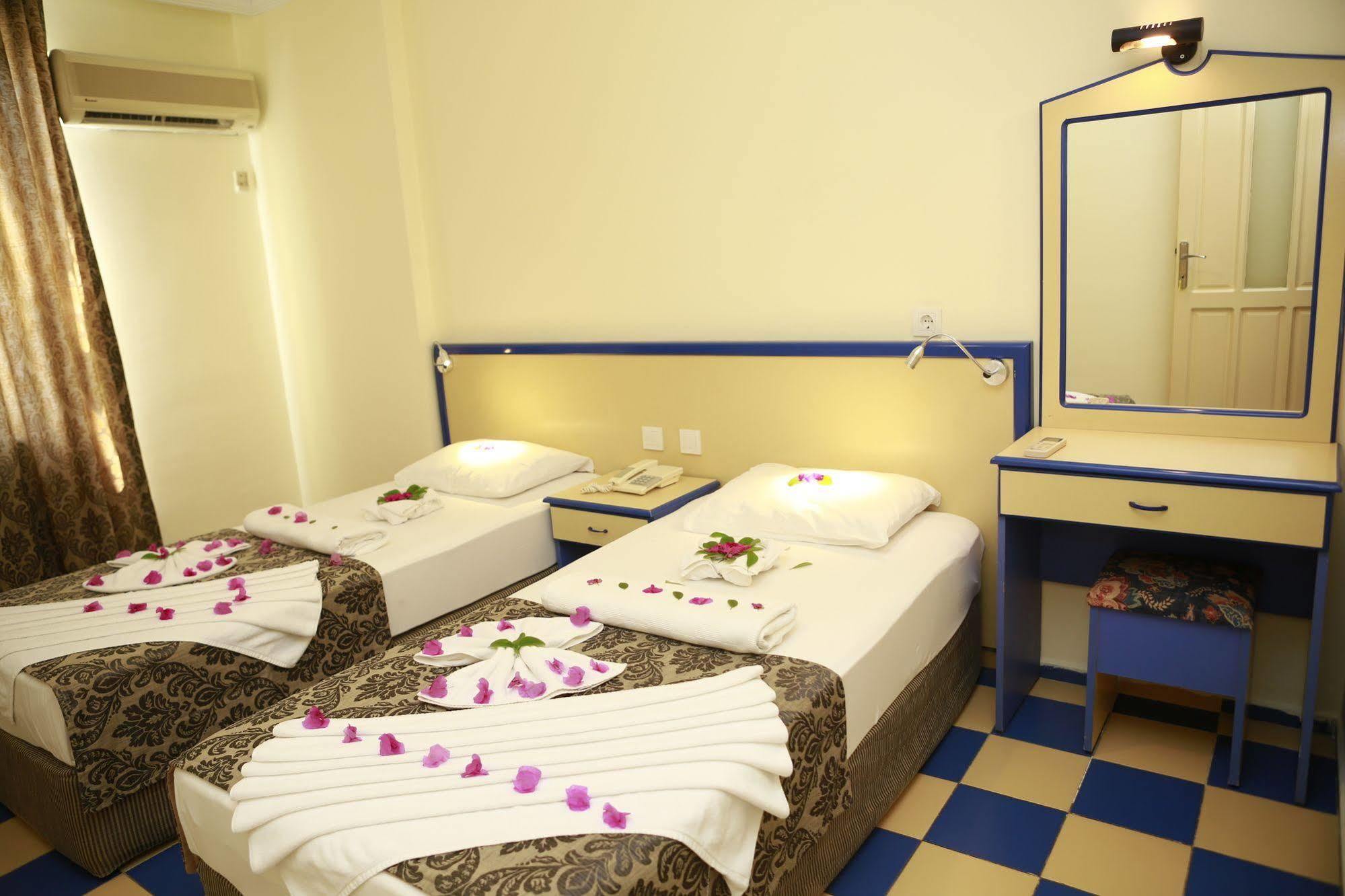 Almera Park Apart Hotel Алания Экстерьер фото