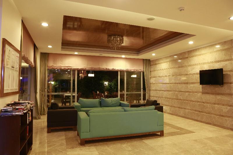 Almera Park Apart Hotel Алания Экстерьер фото