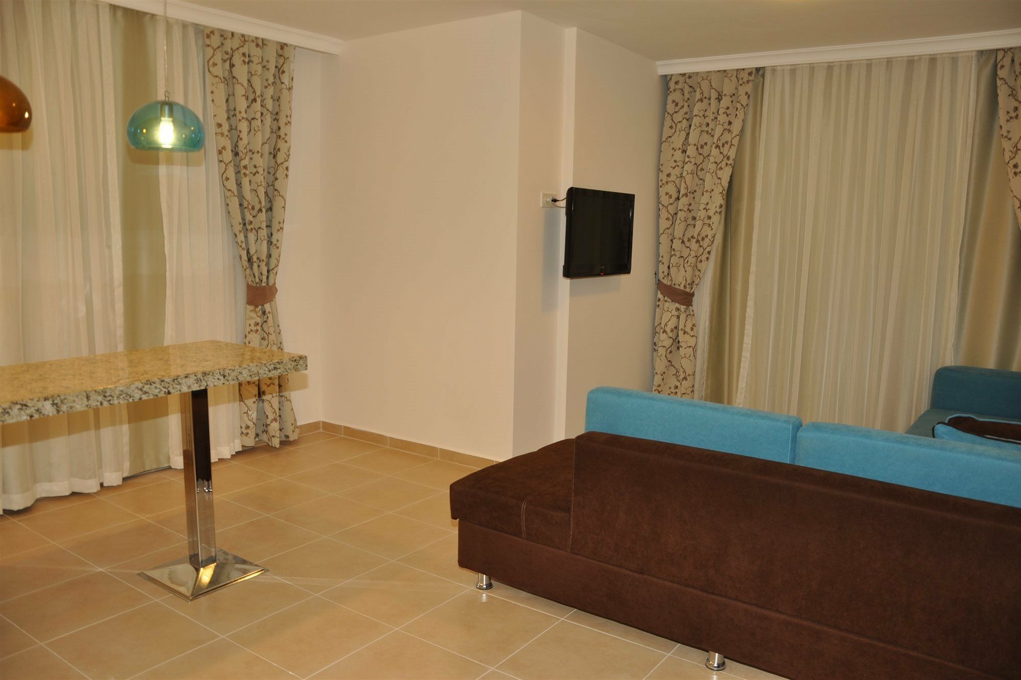 Almera Park Apart Hotel Алания Экстерьер фото